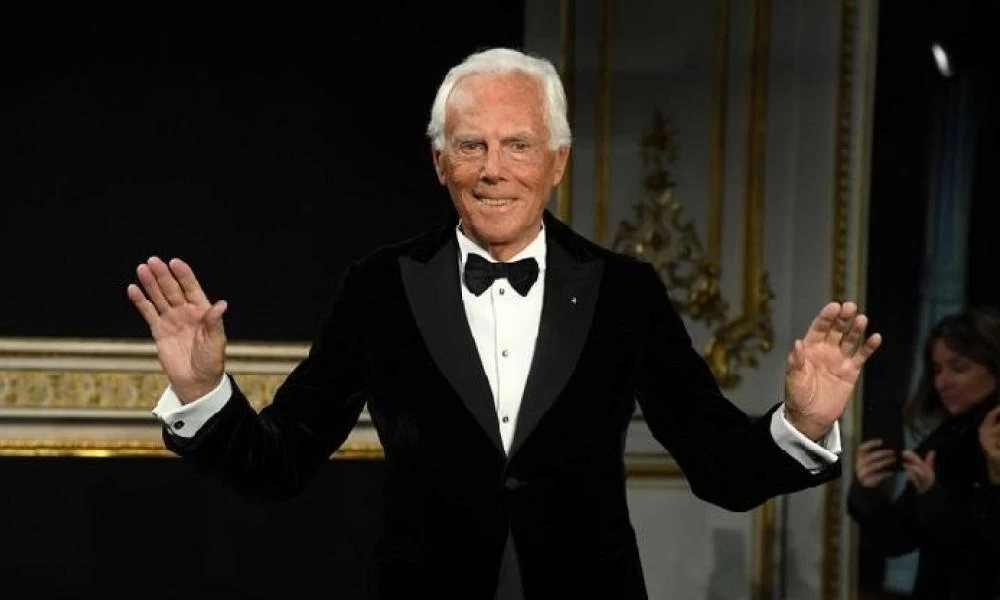 Κορονοϊός: Στολές... Αρμάνι για το ιατρικό προσωπικό - Εικόνες